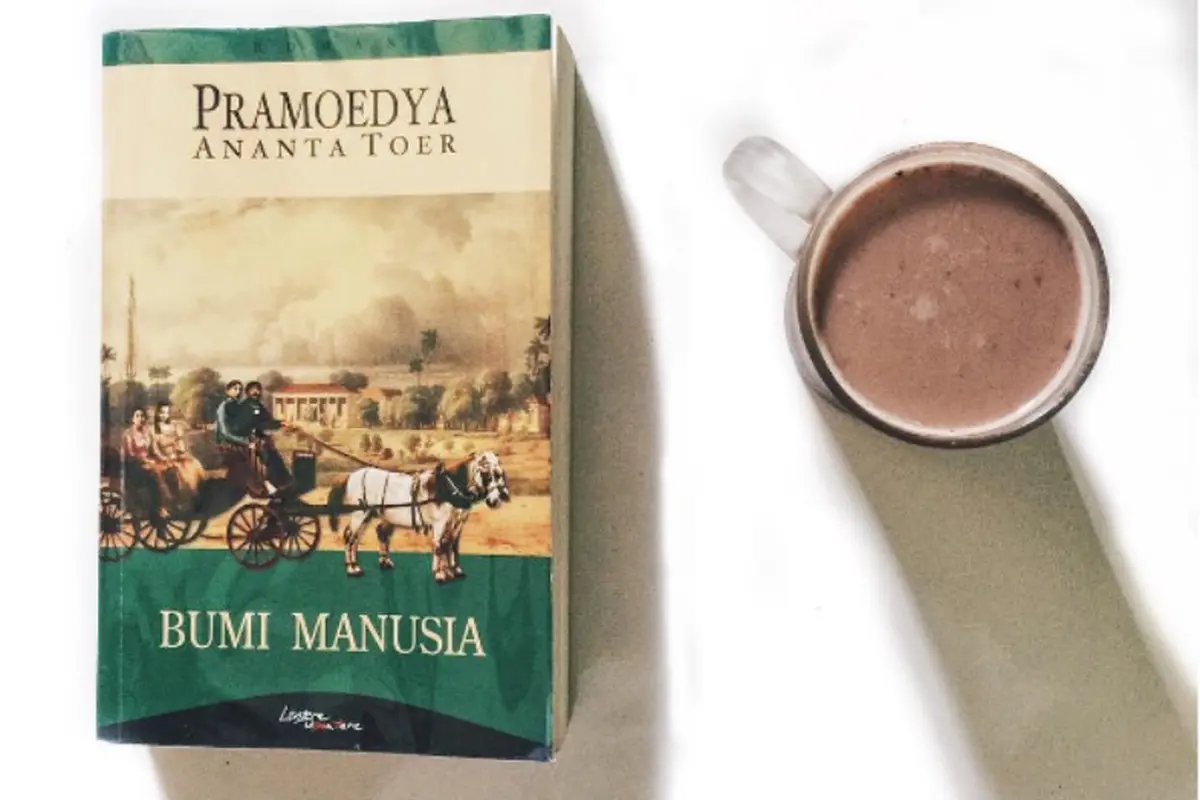 Bumi Manusia, Pramoedya Ananta Toer