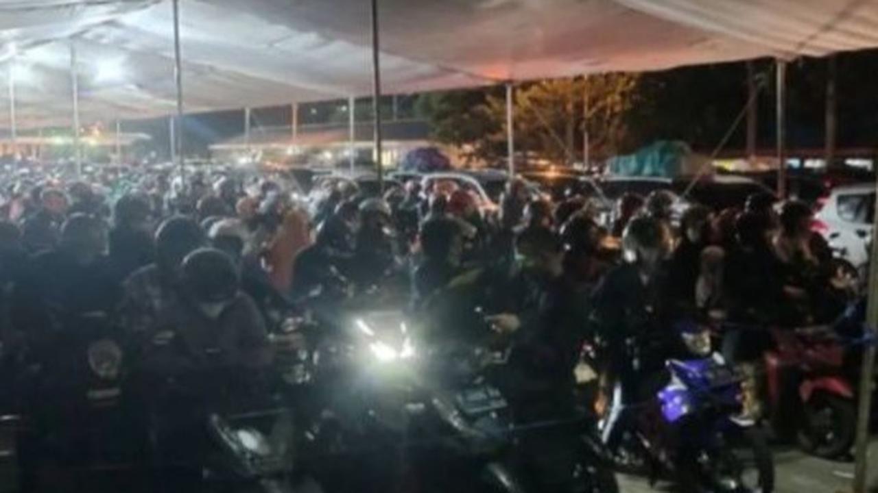 Polda Lampung Petakan 9 Titik Rawan Bencana di Jalur Mudik Lebaran 2025