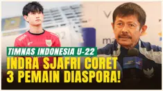 Indra Sjafri Singkirkan 3 Diaspora
