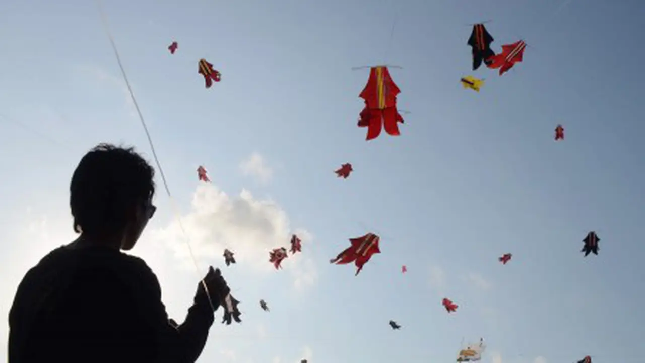 Festival layang-layang