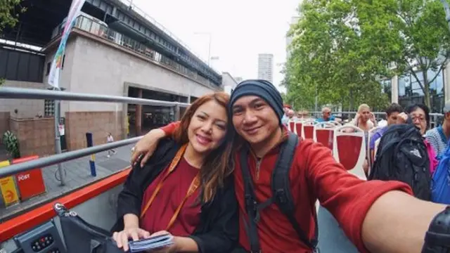 Selain Fadly Faisal, Ini 5 Seleb Setia Temani Pasangan saat Tersandung Kasus
