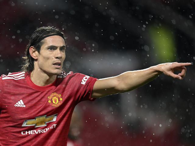 Jelang Mu Lawan Istanbul Basaksehir Di Liga Champions Solskjaer Ungkap Adaptasi Edinson Cavani Bola Liputan6 Com