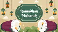 Ilustrasi Ramadan, Ramadhan, Islami. (Image by Freepik)
