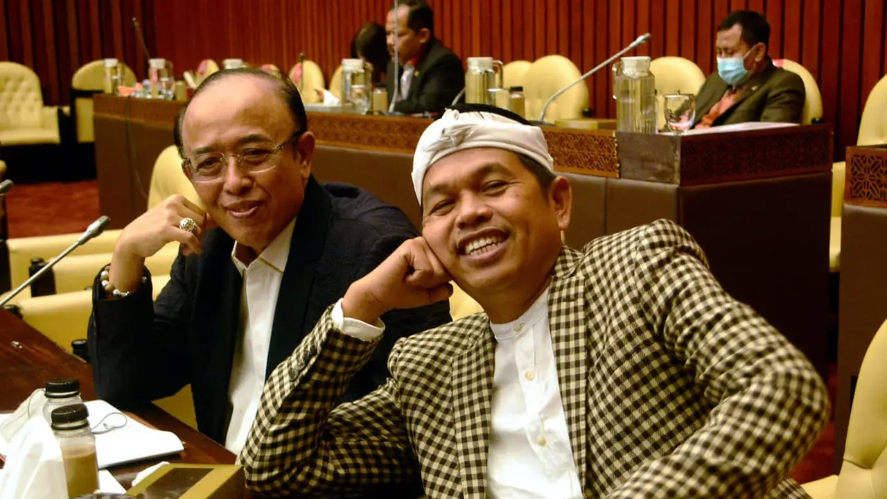Wakil Ketua Komisi IV DPR RI Dedi Mulyadi