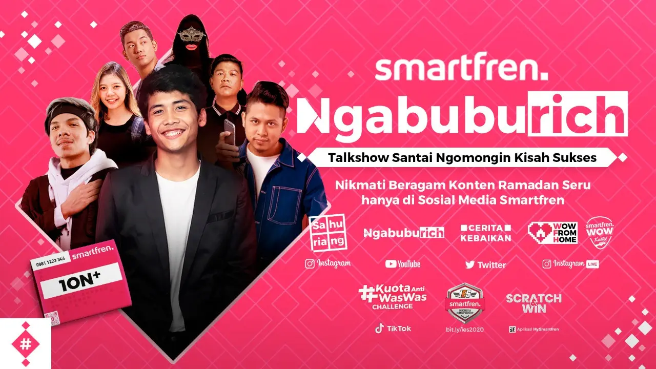 Smartfren Ramadan