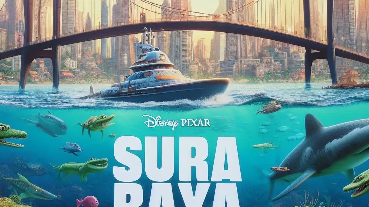 Surabaya&nbsp;