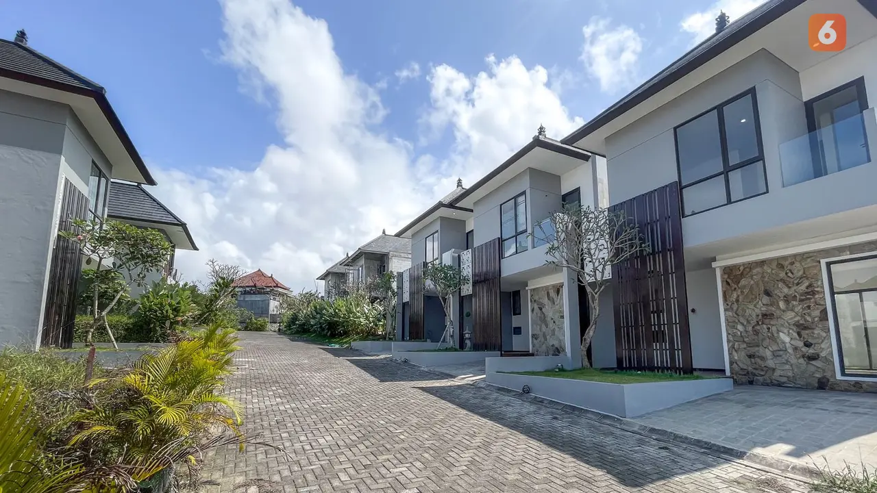 Vasaka Bali Hunian Premiun Harga Terjangka di Denpasar