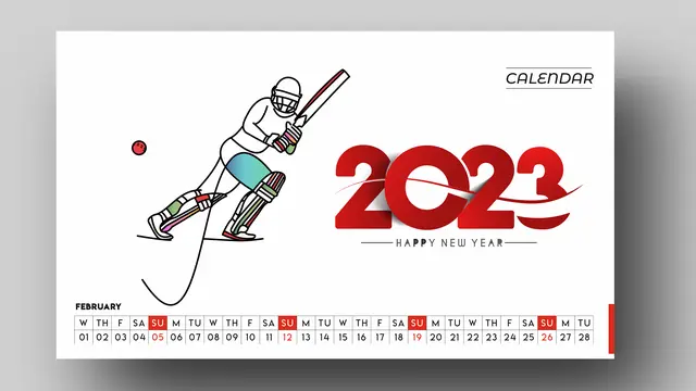 Ilustrasi kalender