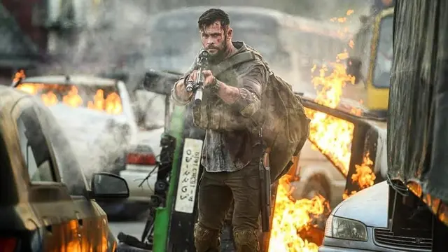 Extraction (2020)