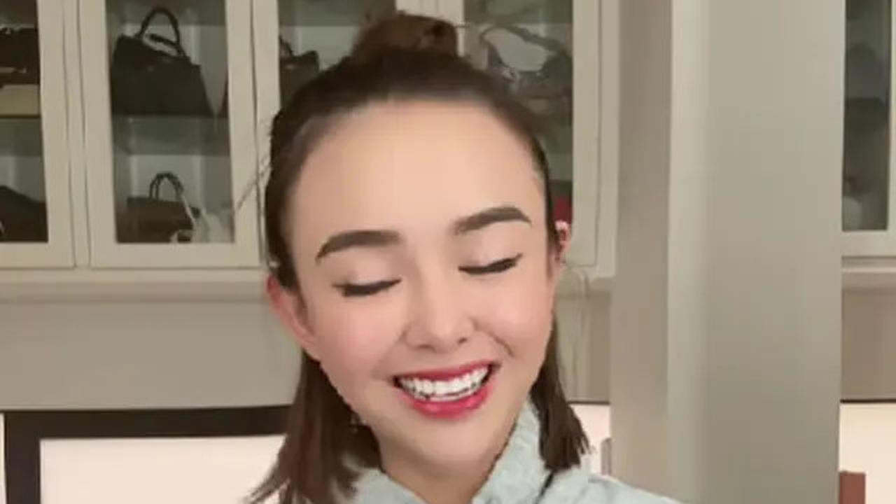 Intip Koleksi Tas Mini Amanda Manopo, Bentuk dan Ukurannya Curi Perhatian