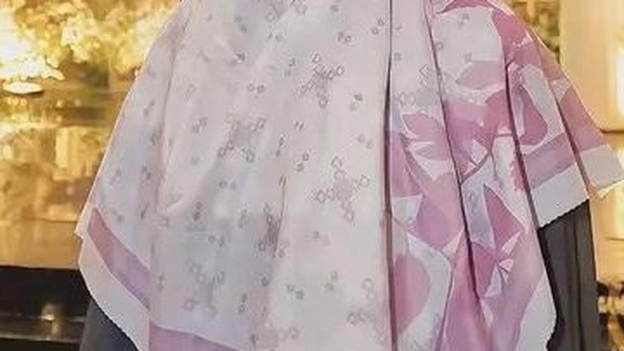 Puput Melati hamil anak kelima saat usianya sudah mencapai 36 tahun.