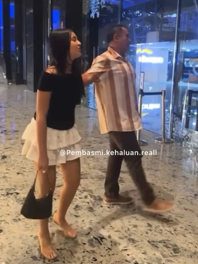 Mikhayla, anak Nia Ramadhani (Instagram/pembasmi.kehaluan.reall)