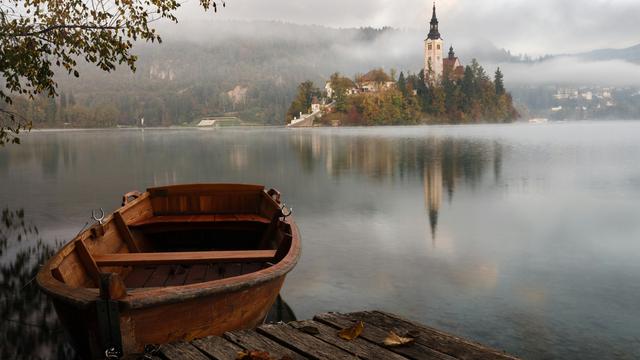 Lake Bled Slovenia