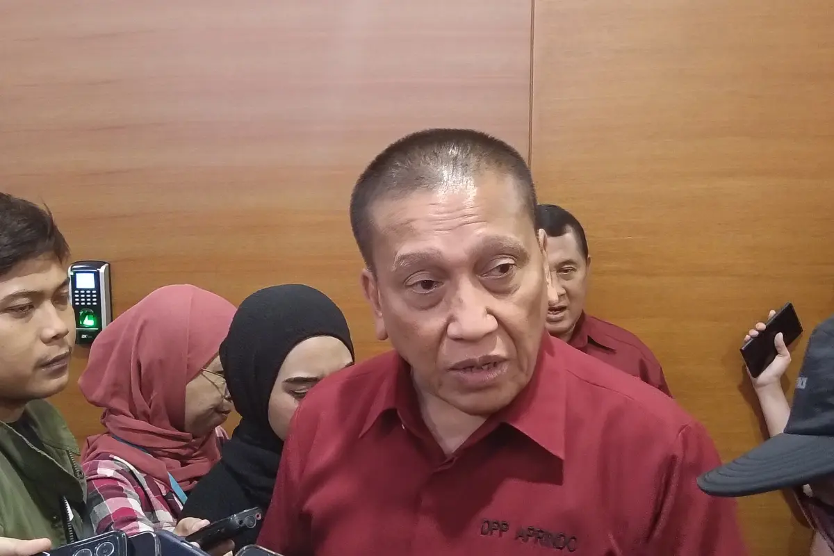 Ketua Umum Asosiasi Pengusaha Ritel Indonesia (Aprindo) Solihin