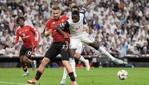 Juventus Capai Kesepakatan Personal dengan Gelandang Tottenham