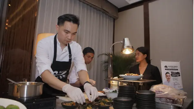 Kenalkan Cita Rasa Daging Sapi Terbaik, MLA Gandeng Negara Bagian NSW di Aussie Beef Mates