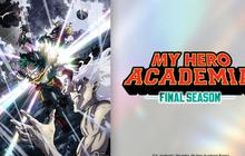 Sinopsis Anime My Hero Academia Season 8 di Vidio, Babak Akhir Perjuangan Menuju Perdamaian Sejati
