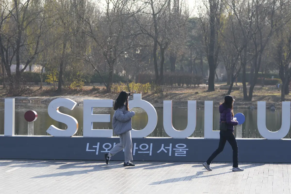 Korea Selatan Laporkan 7.000 Kasus Baru Covid-19