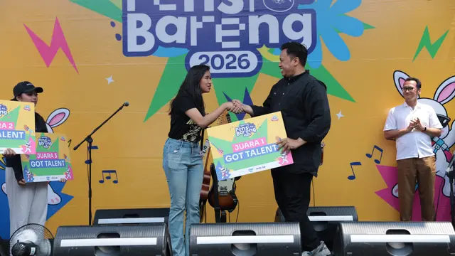 KapanLagi Pensi Bareng