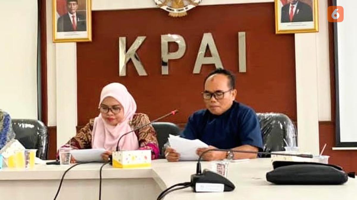 Kata KPAI Soal Pengesahan PP tentang Tata Kelola Penyelenggaraan Sistem Elektronik dalam Perlindungan Anak