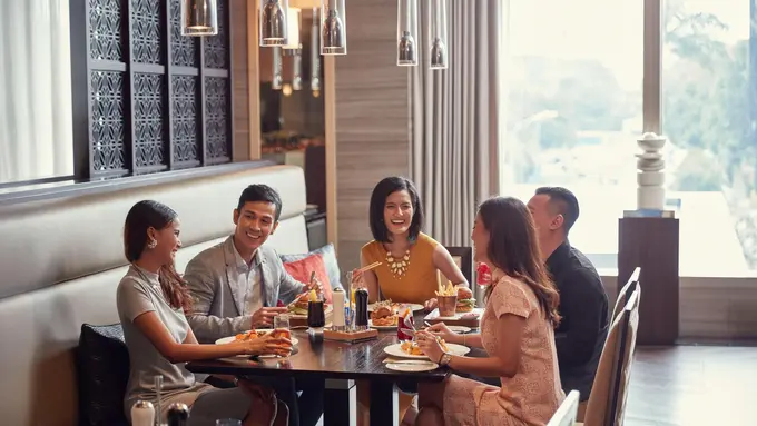 Hotel Fairmont Jakarta