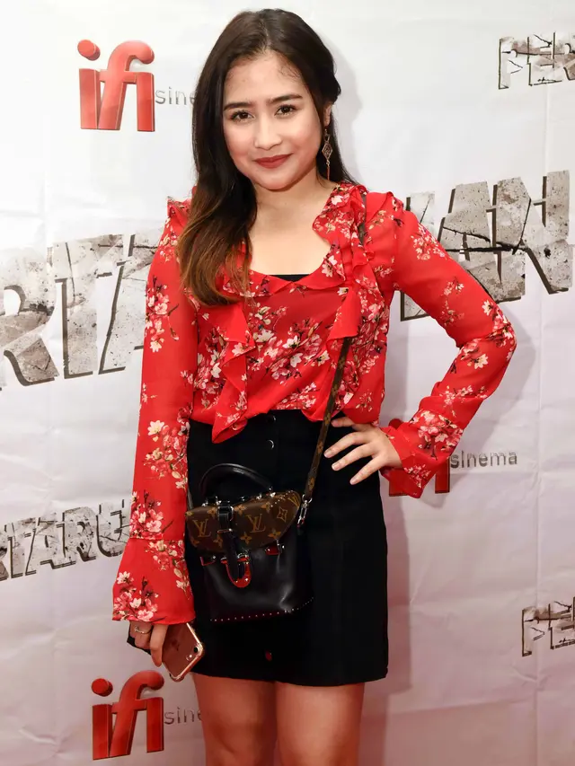Prilly Latuconsina