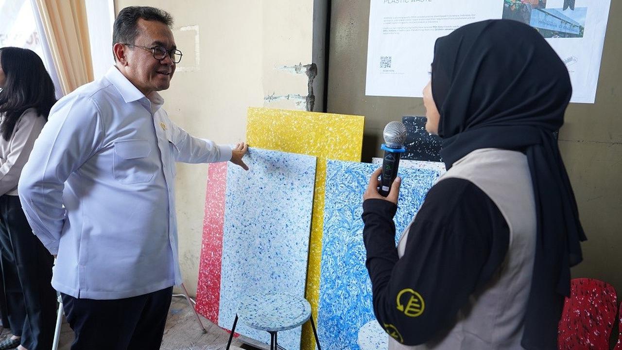 Mendag Lepas Ekspor Produk Empat UMKM dari Jatim