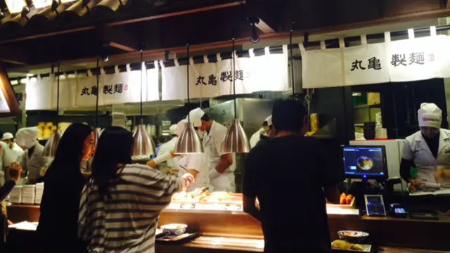 Marugame Udon Grand Indonesia 1014 1