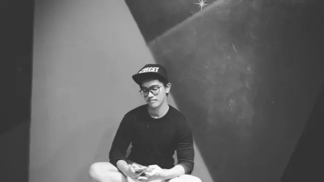 [Bintang] Kaesang Pangarep