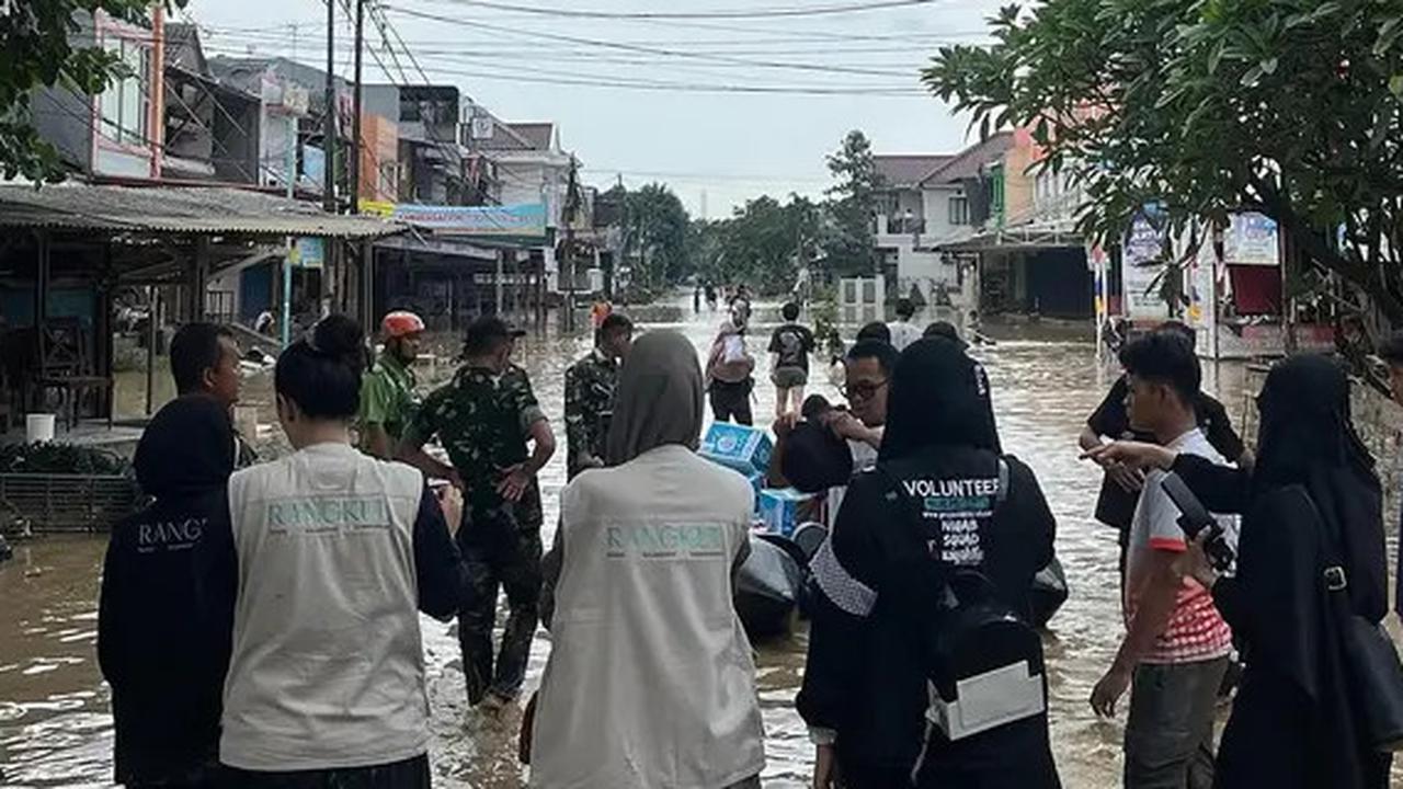 Begini Langkah BMKG untuk Tekan Curah Hujan Antisipasi Banjir Jabodetabek