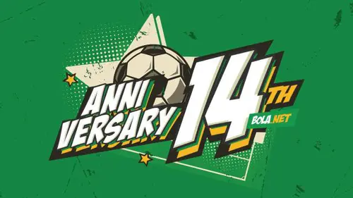 VIDEO: Ucapan Anniversary Bolanet ke-14 dari Berbagai Tokoh Sepak Bola Indonesia
