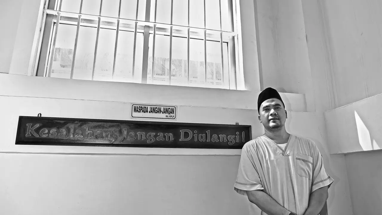 [Bintang] Eksklusif Saipul Jamil