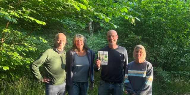 Warga Inggris Kumpulkan Rp1,47 Miliar Beli Hutan Slade Wood, Ini Alasannya