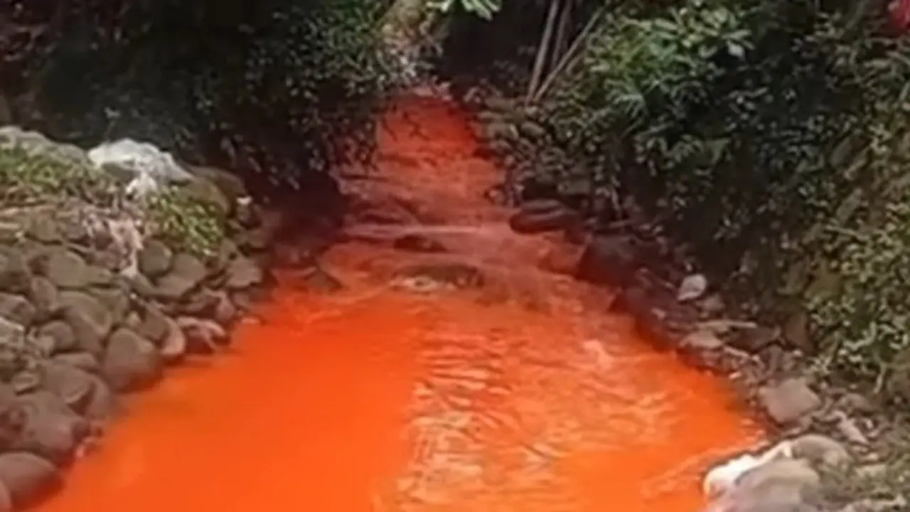 Sungai Tercemar