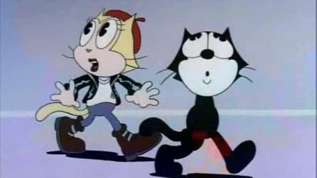 The Twisted Tales of Felix the Cat (1995-1997)