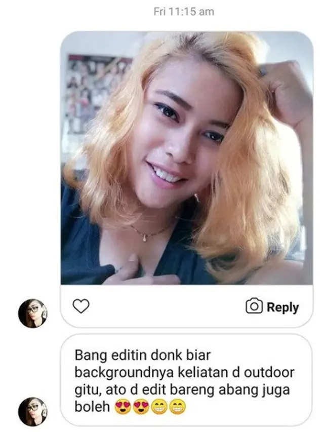 editan foto kocak (foto: Instagram/@dc.desain)