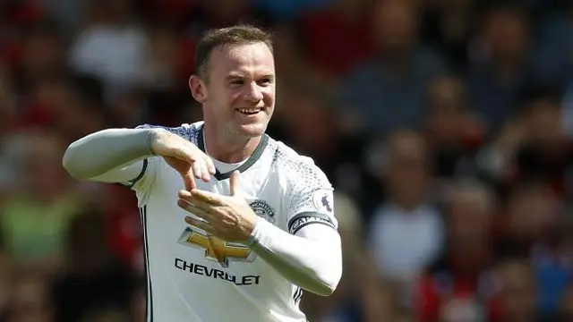 Wayne Rooney