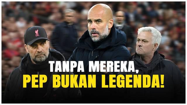 Pep Guardiola bukan hanya pelatih hebat, tapi juga sosok yang ditempa oleh para maestro sepak bola. Dalam video ini, kita akan membahas tiga pelatih yang paling berpengaruh dalam perjalanan karier Guardiola.
