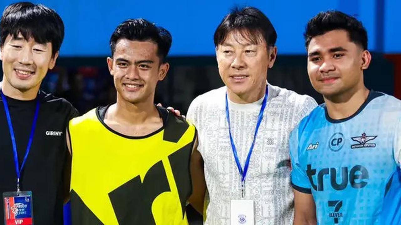 Klub Pratama Arhan Gagal Juara Thai League 1, Cuma Berjarak 1 Poin dan Harus Puas jadi Runner-Up