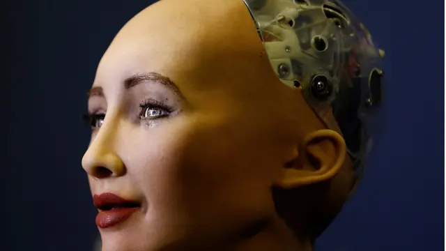 Robot Sophia