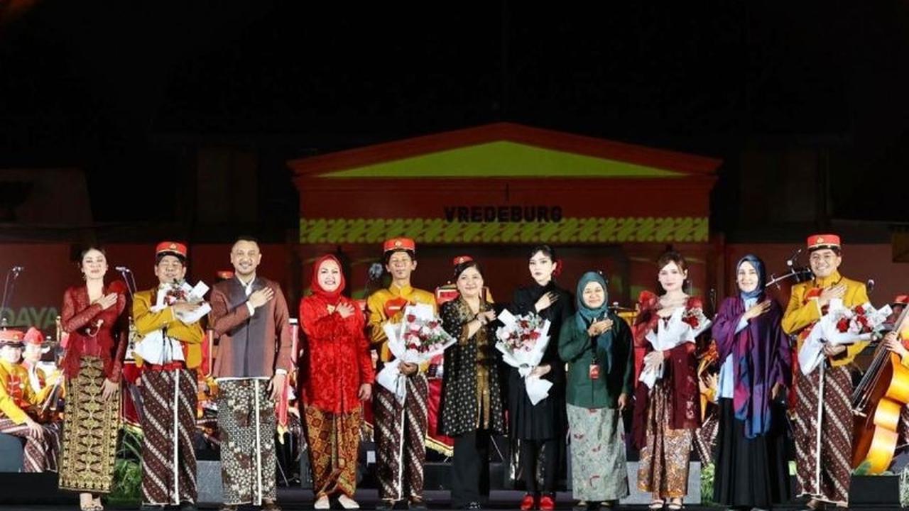 Wamenbud Giring Ganesha Djumaryo: Penguatan Ekosistem Kebudayaan Indonesia Kunci Regenerasi Talenta Seni