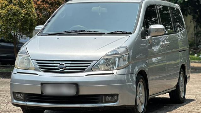 Nissan Serena 2008