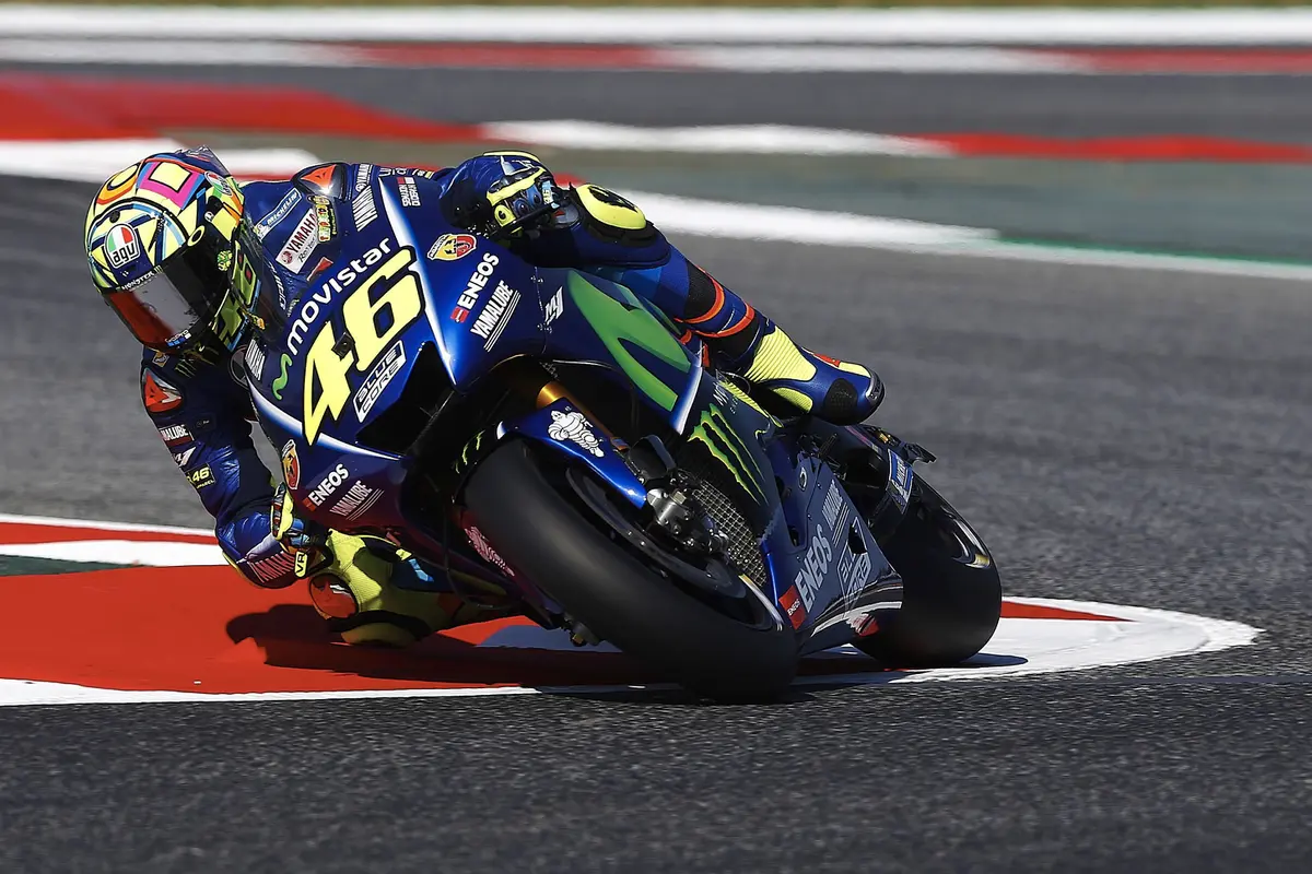 Valentino Rossi