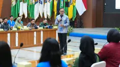 Wamendagri Tekankan Pentingnya Karakter dan Jejaring bagi Peserta Masadagri