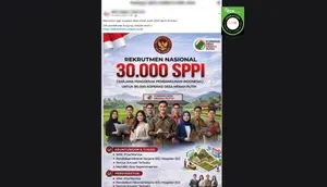Kumpulan Hoaks Koperasi Desa Merah Putih di Medsos, Simak Daftar dan Faktanya
