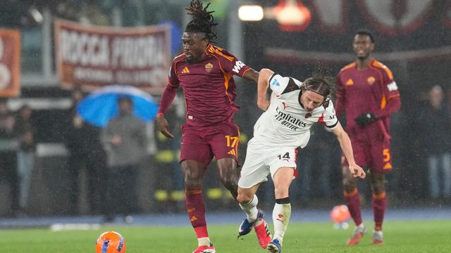 AS Roma vs AC Milan