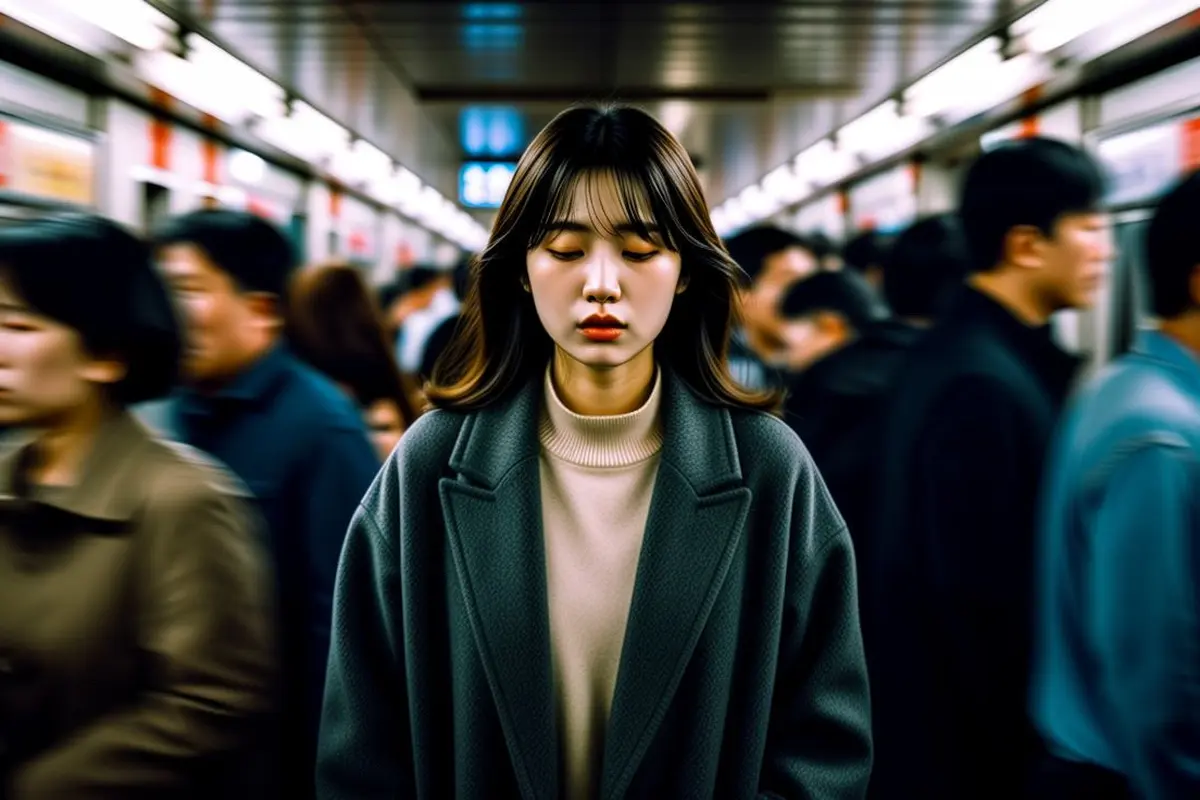 rekomendasi drama korea tema menjadi tak terlihat oleh orang lain