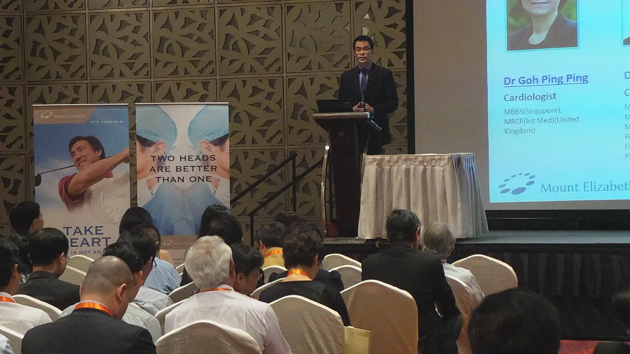 Mount Elizabeth Hospitals Adakan Annual Medical Seminar