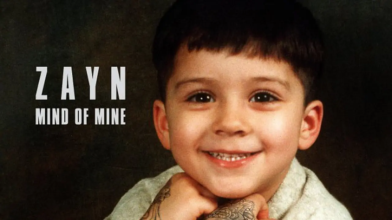 Zayn Malik Membocorkan Tracklist dalam Album Solo Perdananya