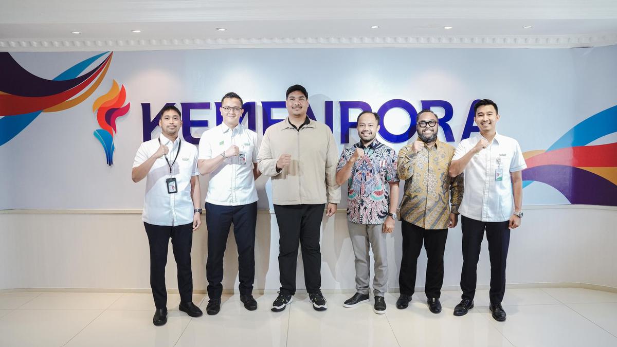 Menpora Dorong Citilink FC Harumkan Indonesia pada Ajang Mini Soccer World Airline Friendship Tournament 2025